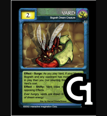 Vard - Foil